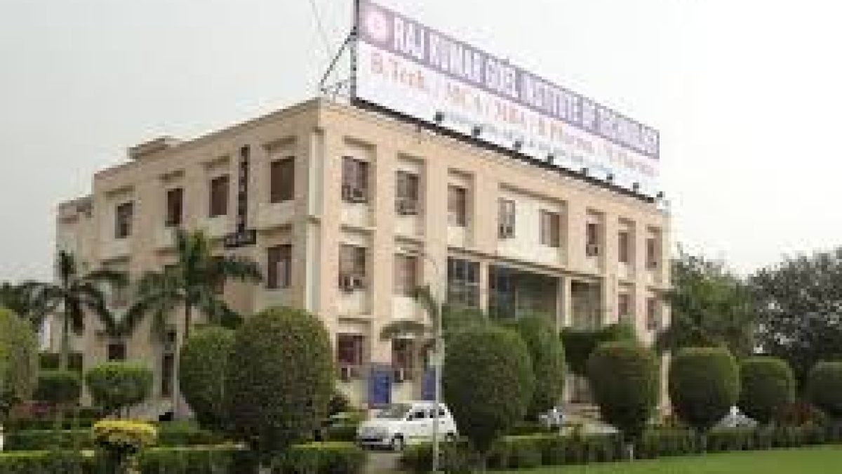 Raj Kumar Goel Institute of Technology, Ghaziabad