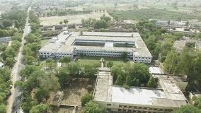 Raja Balwant Singh Engineering Technical Campus, Bichpuri
