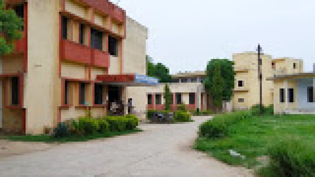 Raja Balwant Singh Polytechnic, Agra
