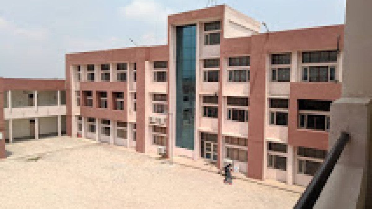 Raja Jait Singh Government Polytechnic, Faridabad