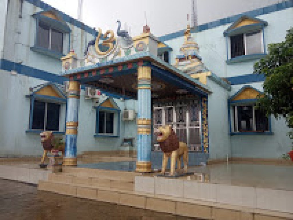 Raja Kishore Chandra Academy of Technology, Nilgiri