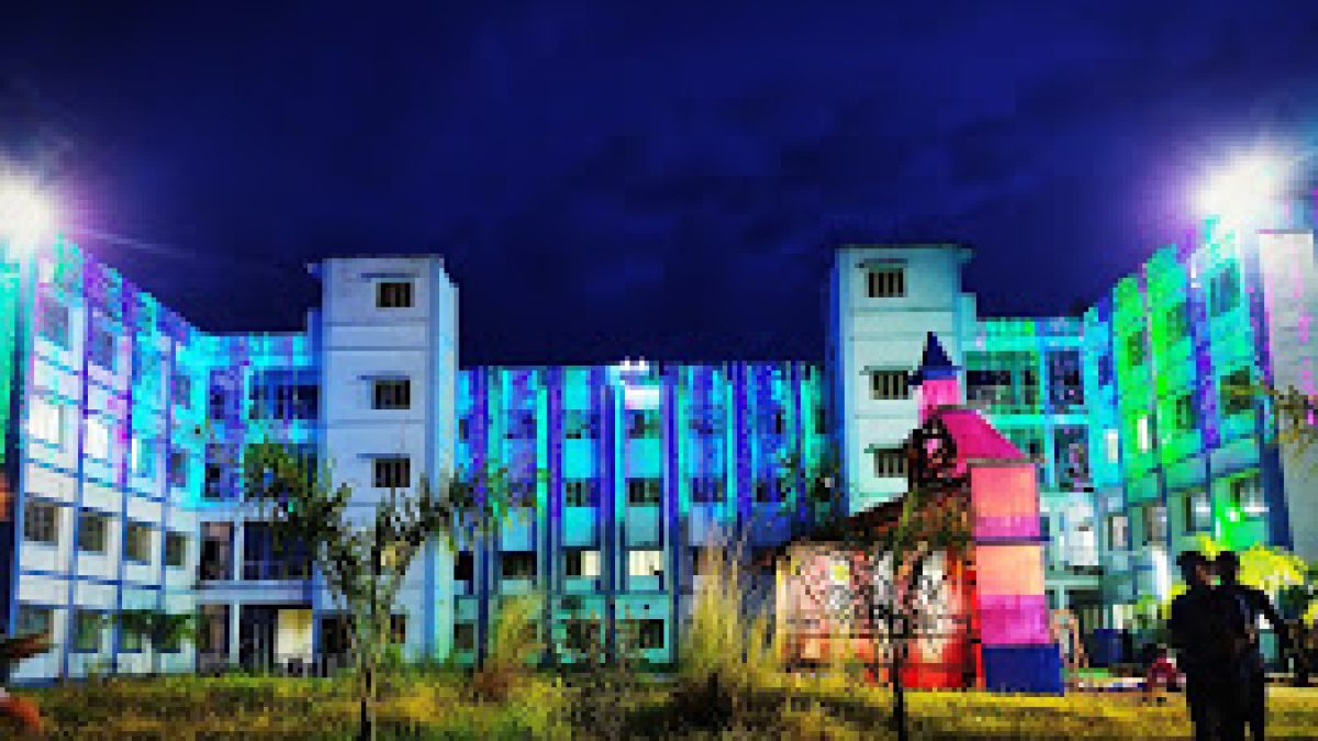 Raja Ranajit Kishore Government Polytechnic, Paschim Medinipur