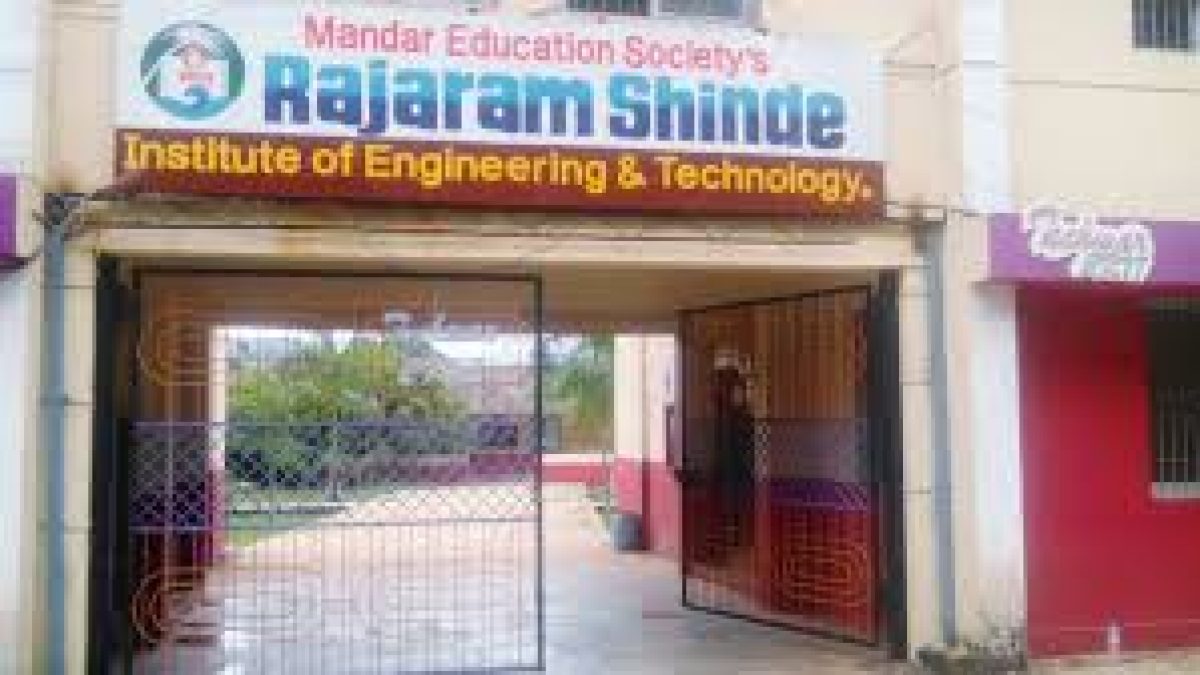 Rajaram Shinde Institute of Engineering and Technology, Ratnagiri