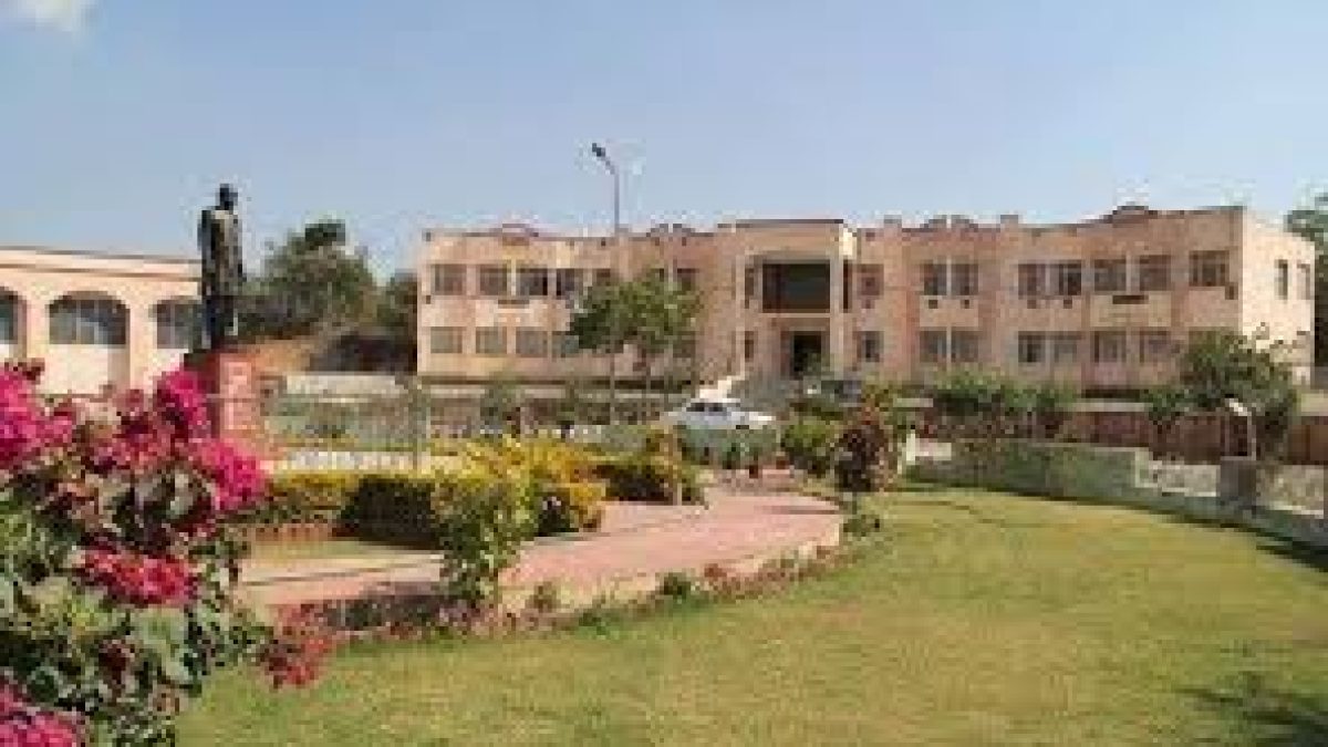 Rajasthan Vidyapeeth Technology College, Udaipur