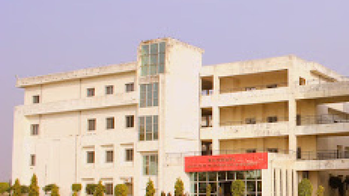 Rajdhani Engineering College, Jaipur