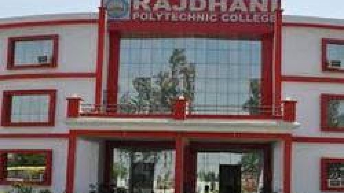 Rajdhani Polytechnic College, Karnal