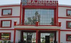 Rajdhani Polytechnic College, Karnal