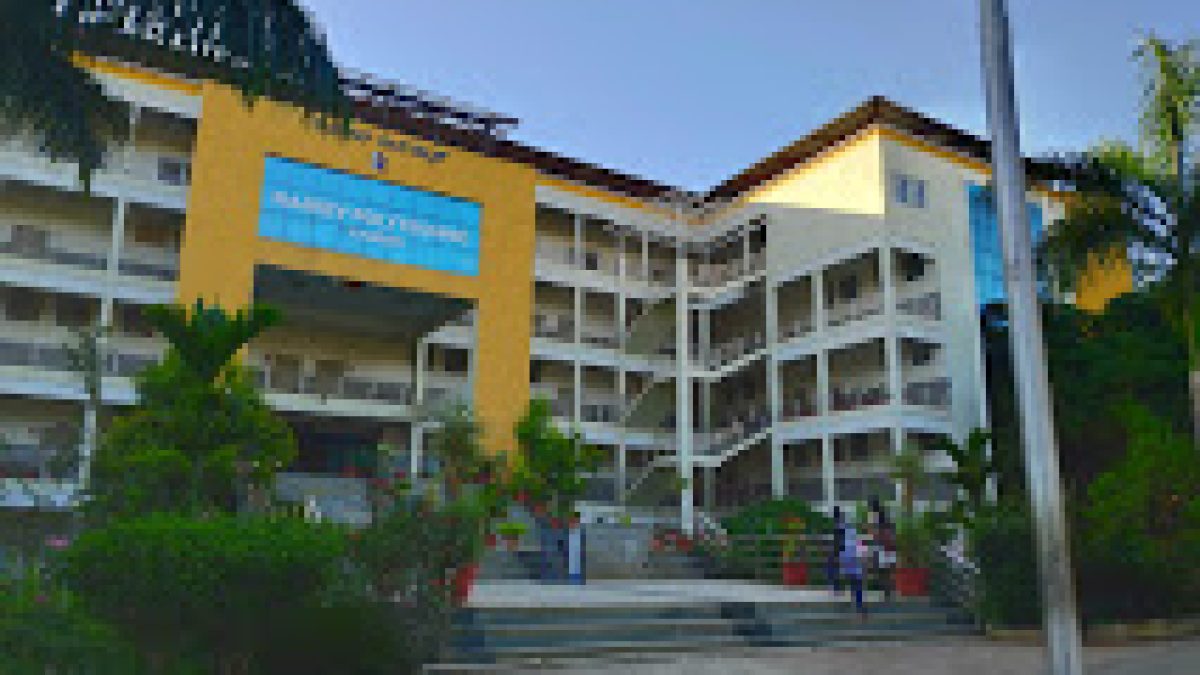 Rajeev Institute of Technology, Hassan