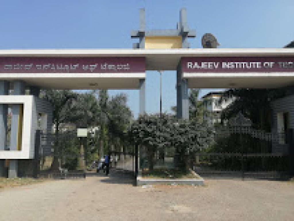 Rajeev Polytechnic, Hassan