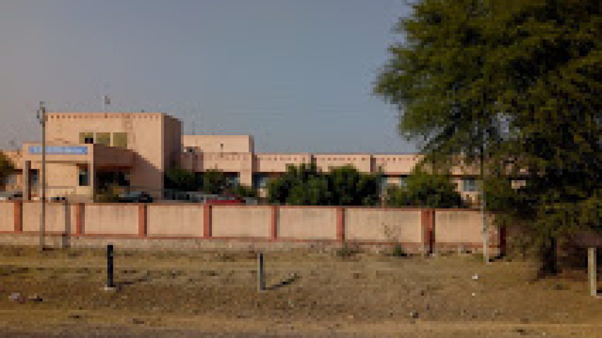 Rajesh Pilot Government Polytechnic College, Dausa
