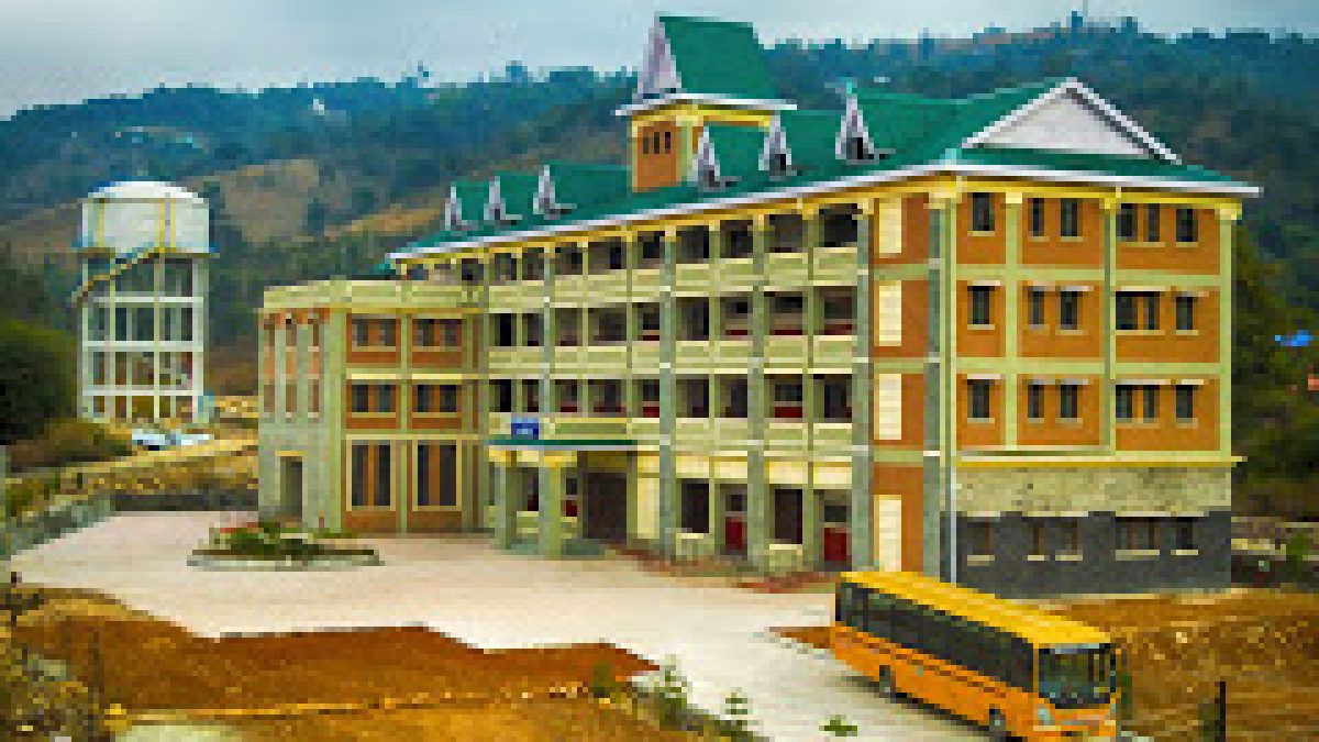Rajiv Gandhi Government Engineering College, Kangra