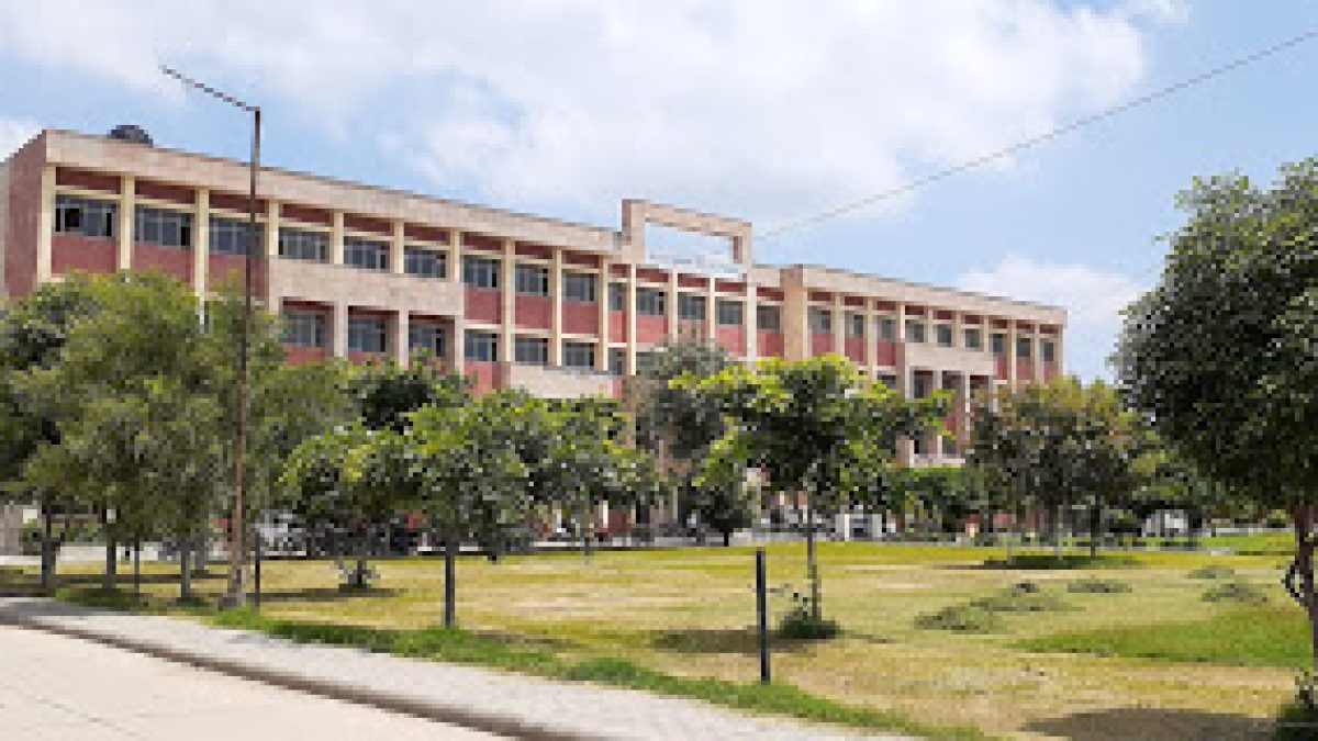 Rajiv Gandhi Government Polytechnic, Narwana