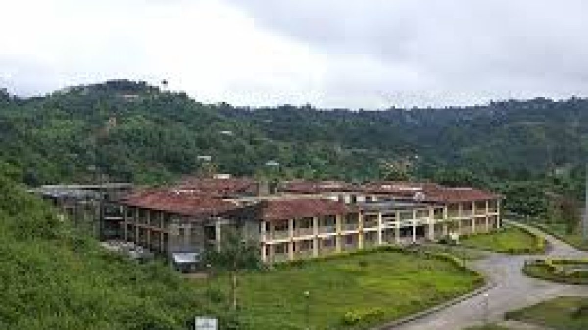 Rajiv Gandhi Government Polytechnic, Papum Pare