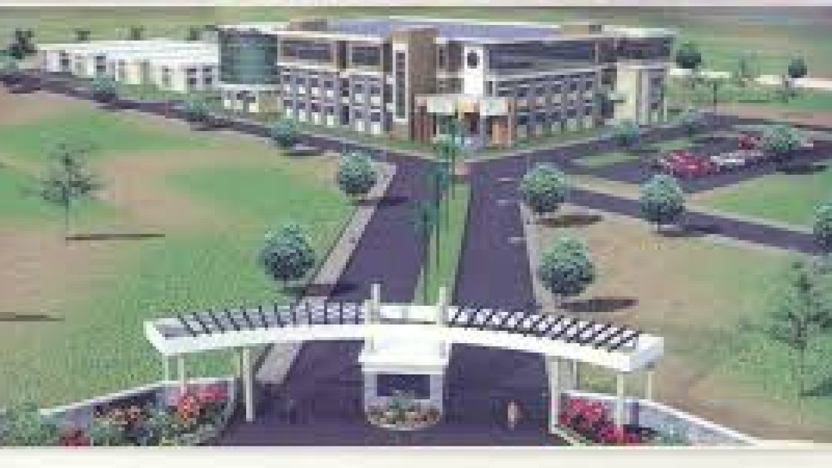 Rajiv Gandhi Institute For Steel Technology, Bellary