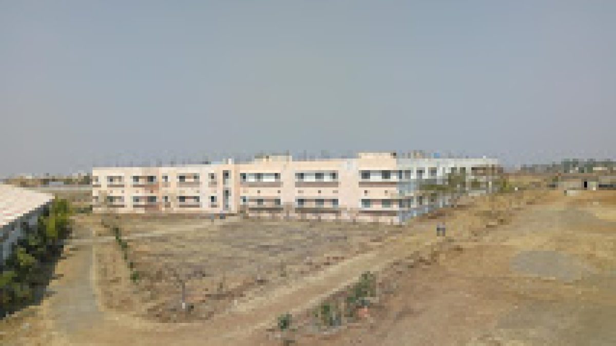 Rajiv Gandhi Polytechnic, Udgir