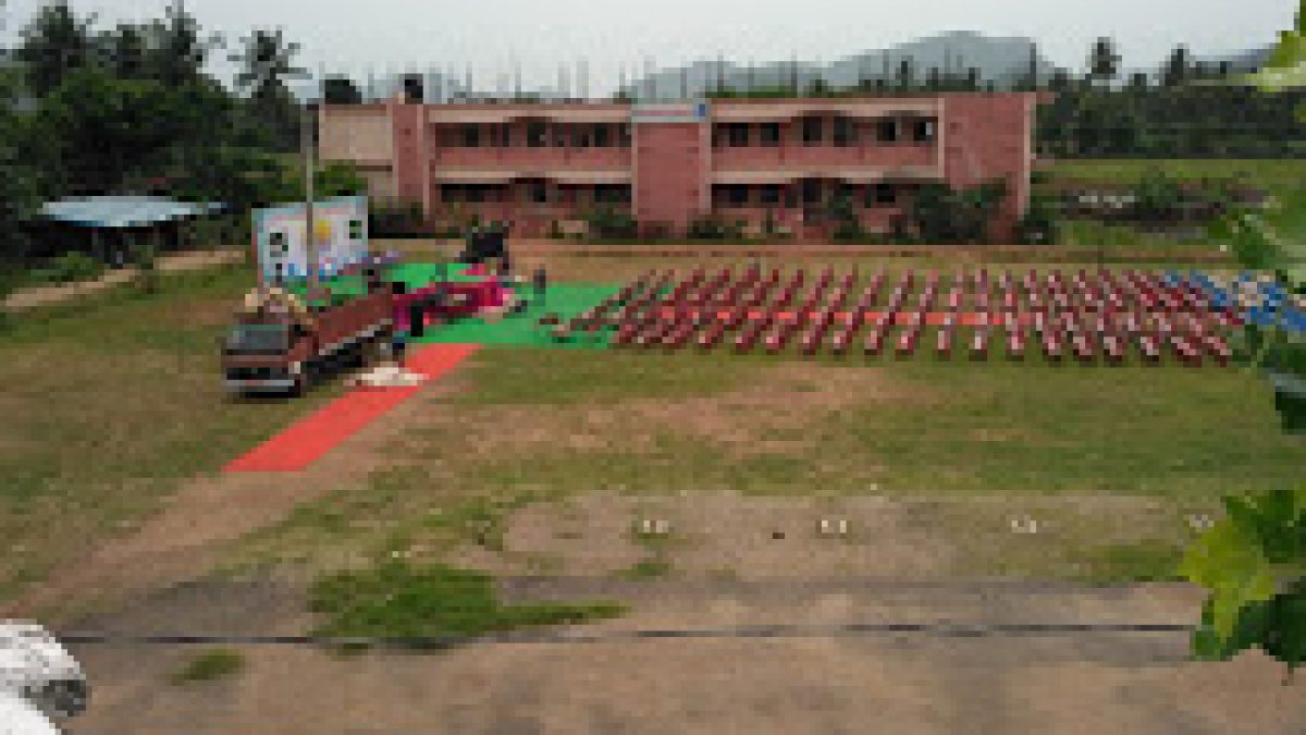 Rajiv Gandhi Recs Polytechnic, Anakapalli