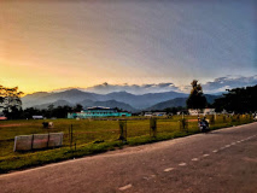 Rajiv Gandhi University, Itanagar