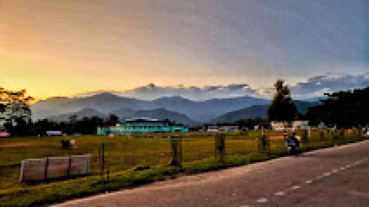 Rajiv Gandhi University, Itanagar