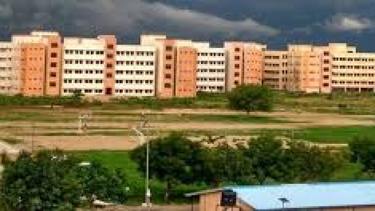 Rajiv Gandhi University of Knowledge Technologies, Basar