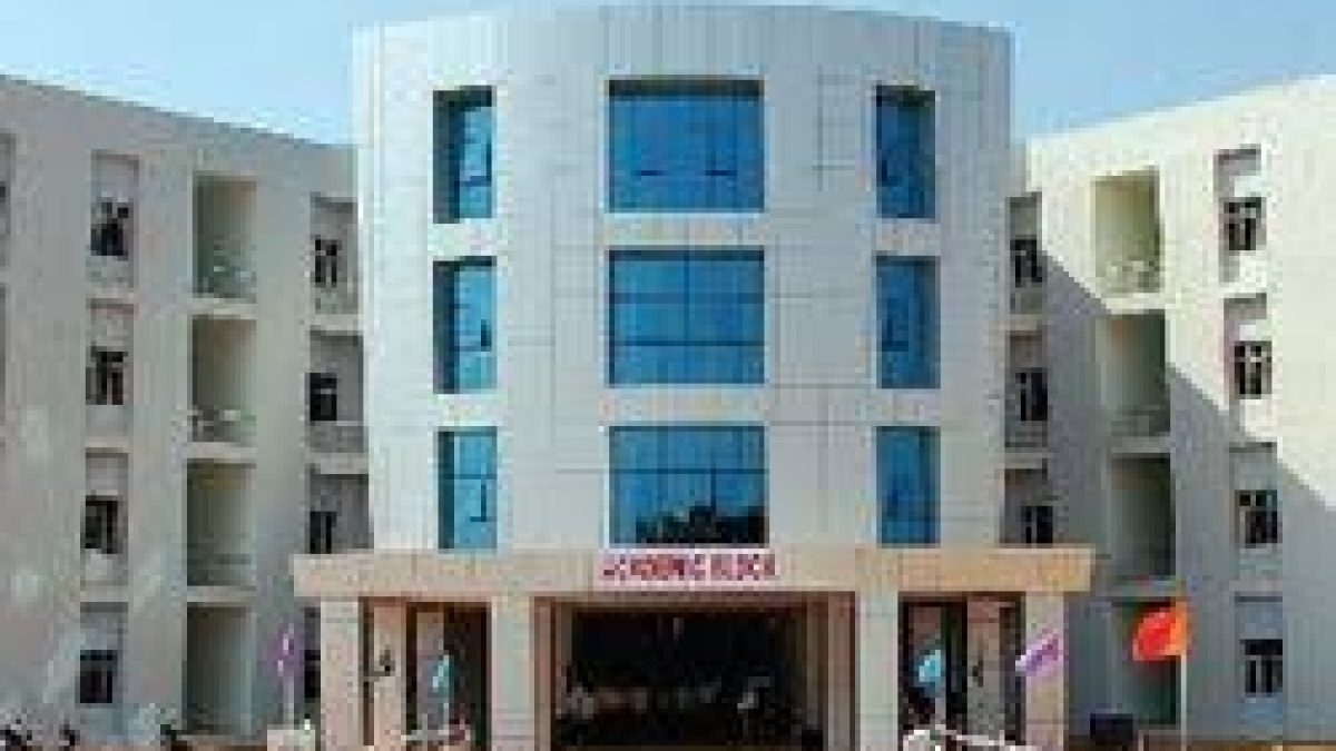 Rajiv Gandhi University of Knowledge Technologies, Hyderabad