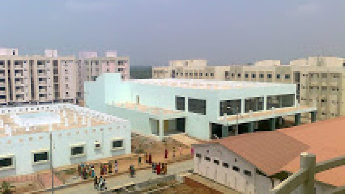 Rajiv Gandhi University of Knowledge Technologies, Nuzvid
