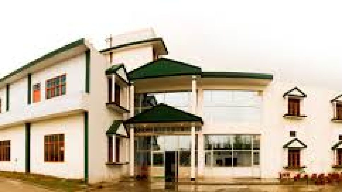 Rajiv Memorial Institute of Education and Technology, Gangoh