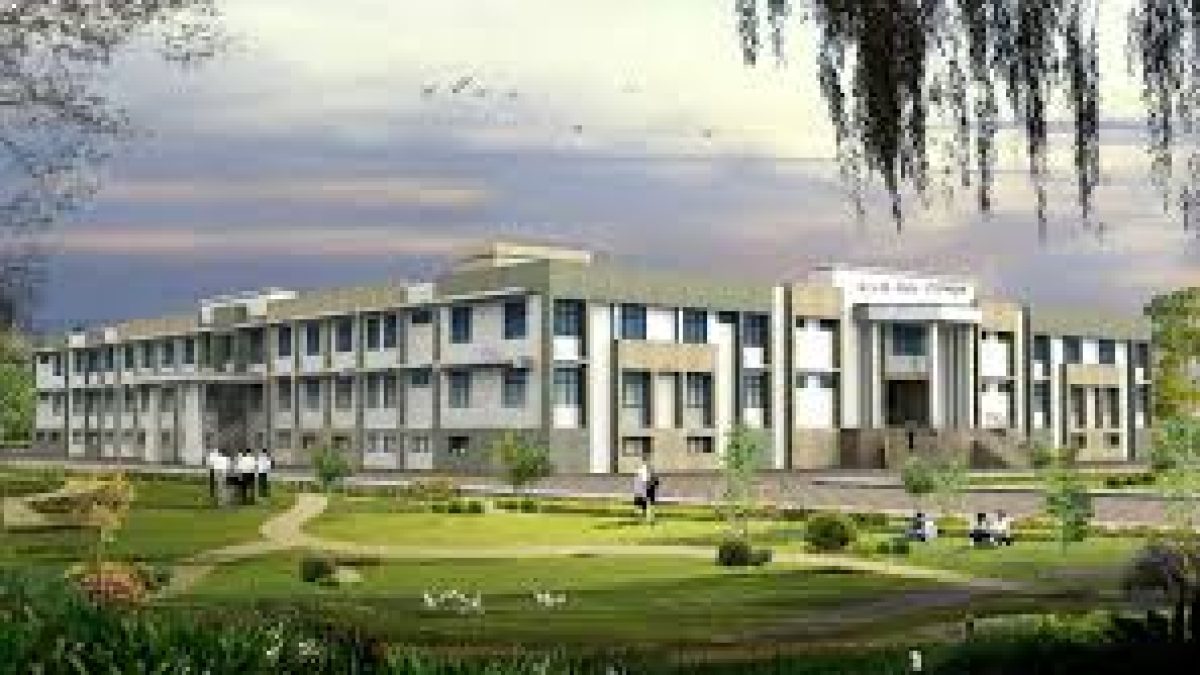 Rajmata Vijayaraje Sindhiya Polytechnic College, Jhalawar