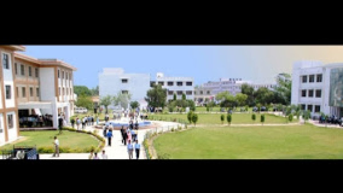 Rakshpal Bahadur College of Engineering and Technology, Bareilly