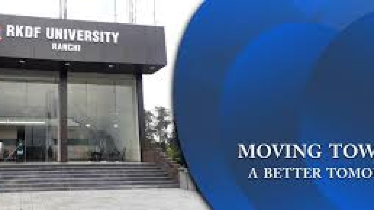 Ram Krishana Dharmarth Foundation University, Ranchi