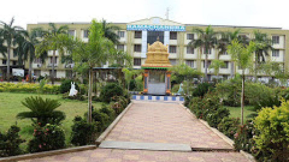 Ramachandra College of Engineering, Eluru