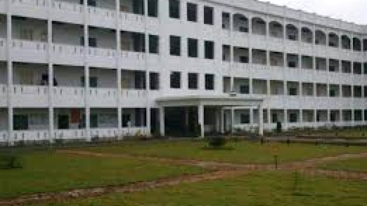 Ramanadatirtha Engineering College, Nalgonda