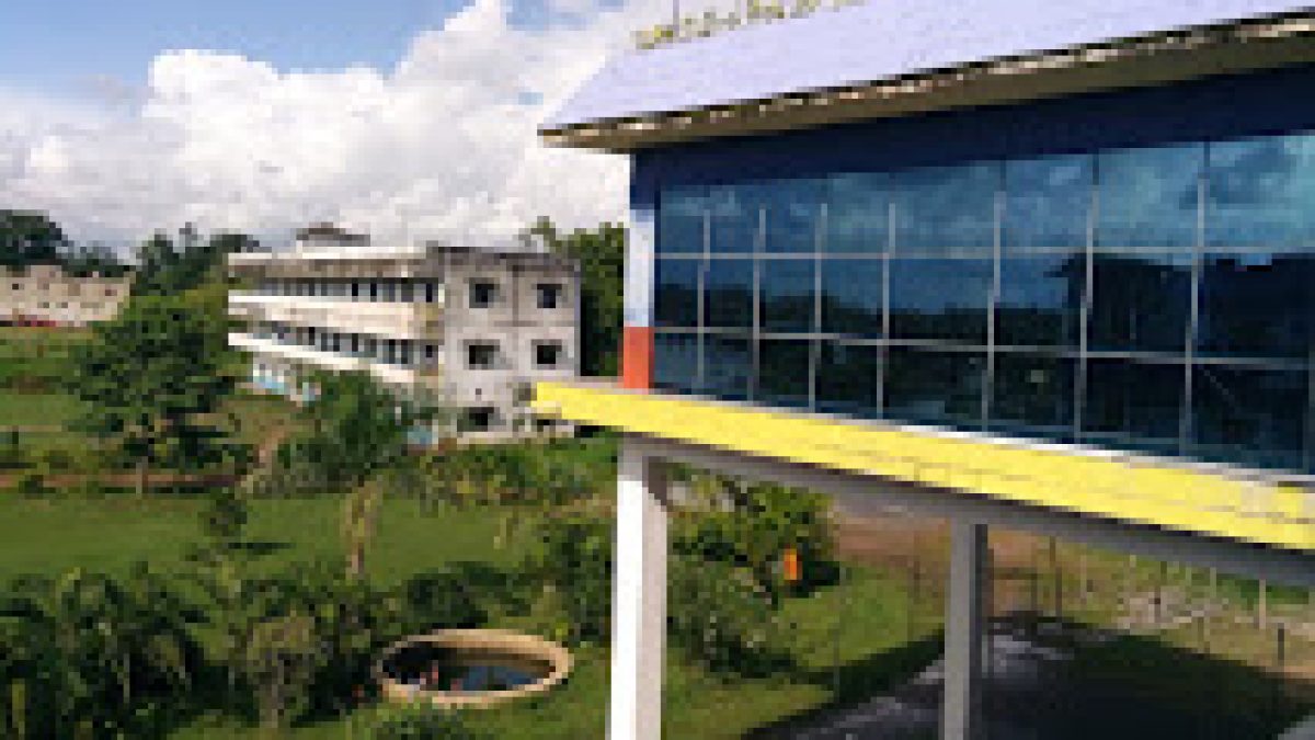 Ramarani Institute of Technology, Balasore