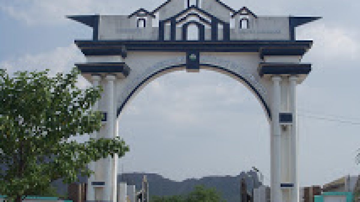 Ramchandra Chandravansi Institute of Technology, Bishrampur