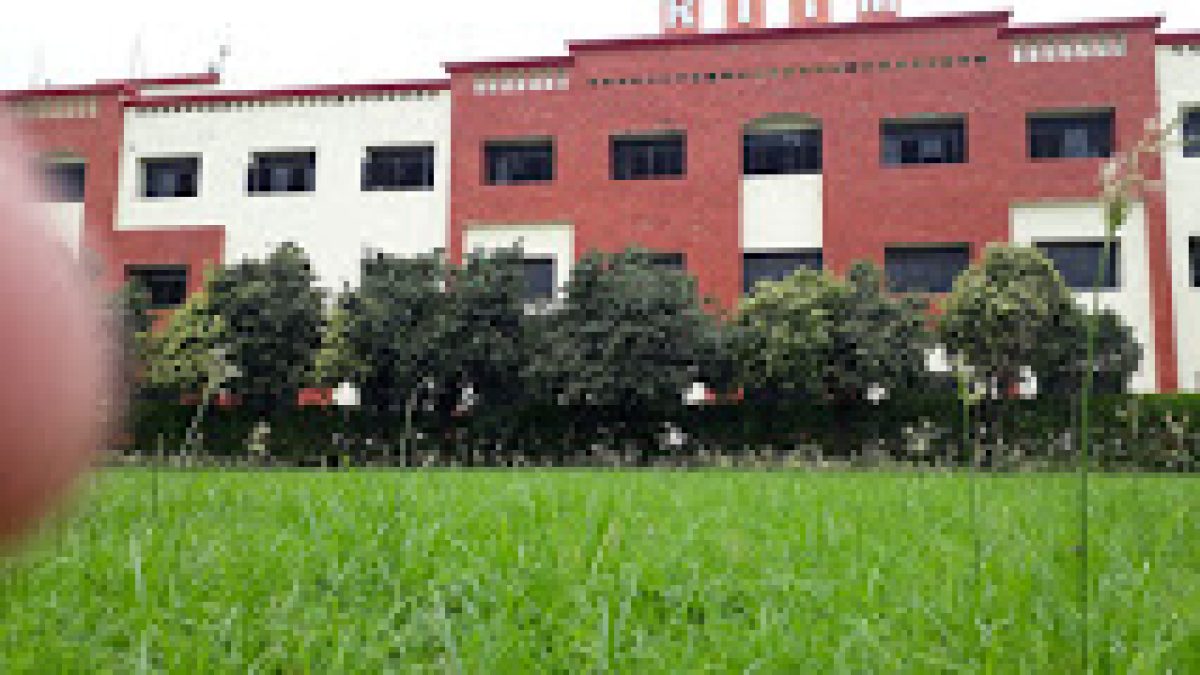 Rameshwaram Institute of Technology and Management, Lucknow