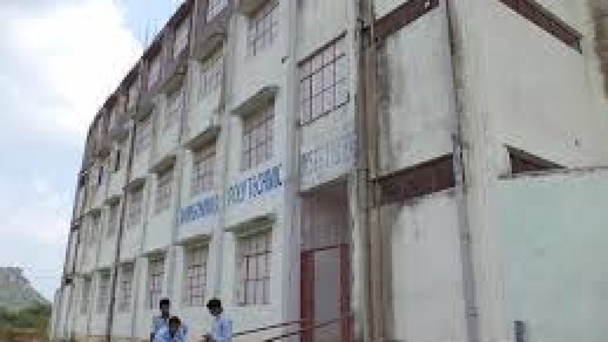 Ramgovind Polytechnic Institute, Koderma