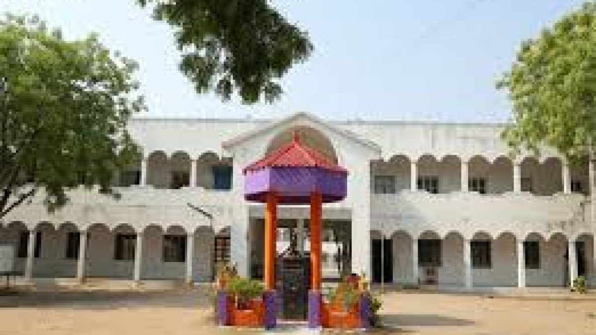 Ramu Seetha Polytechnic College, Kariapatti