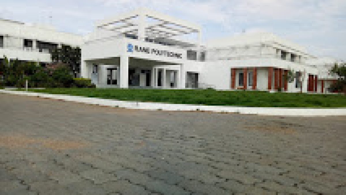 Rane Polytechnic Technical Campus, Tiruchirappalli