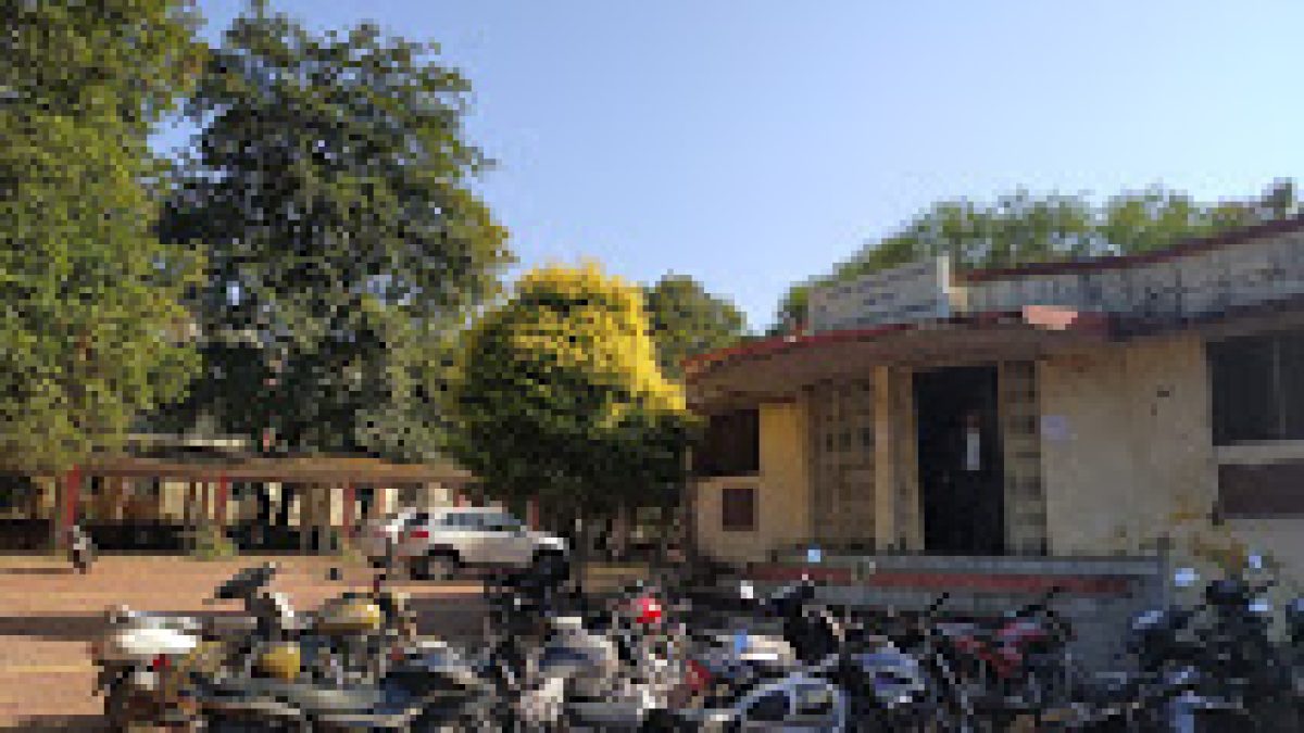 Rani Durgavati Vishwavidyalaya, Jabalpur