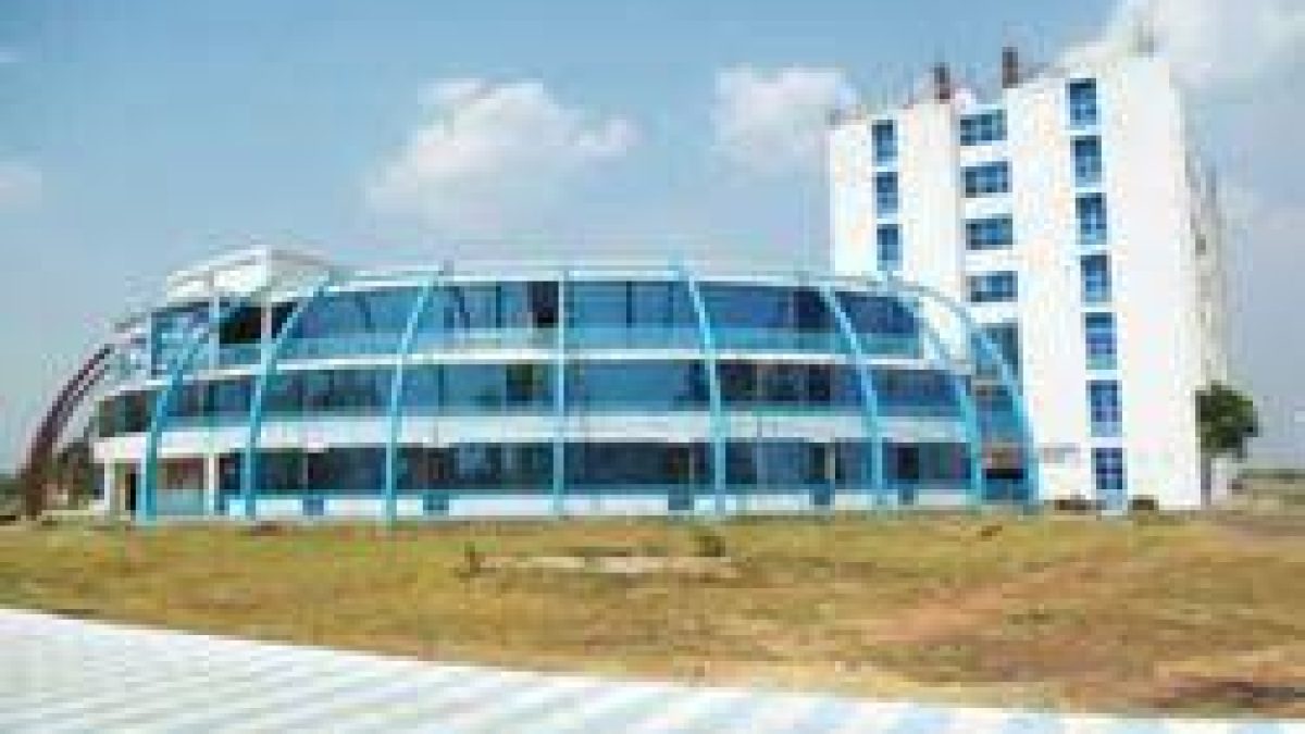 Rani Rashmoni School of Architecture, Durgapur