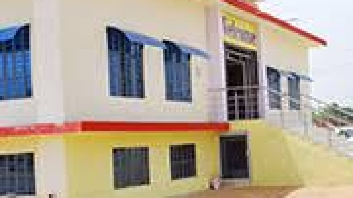 Rao Jai Ram Polytechnic, Mahendergarh