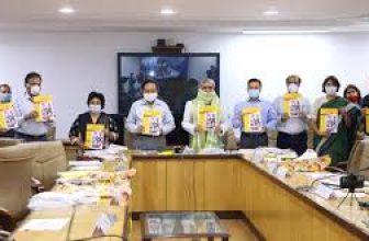 Health and Family Welfare Ministry releases Annual TB Report 2020