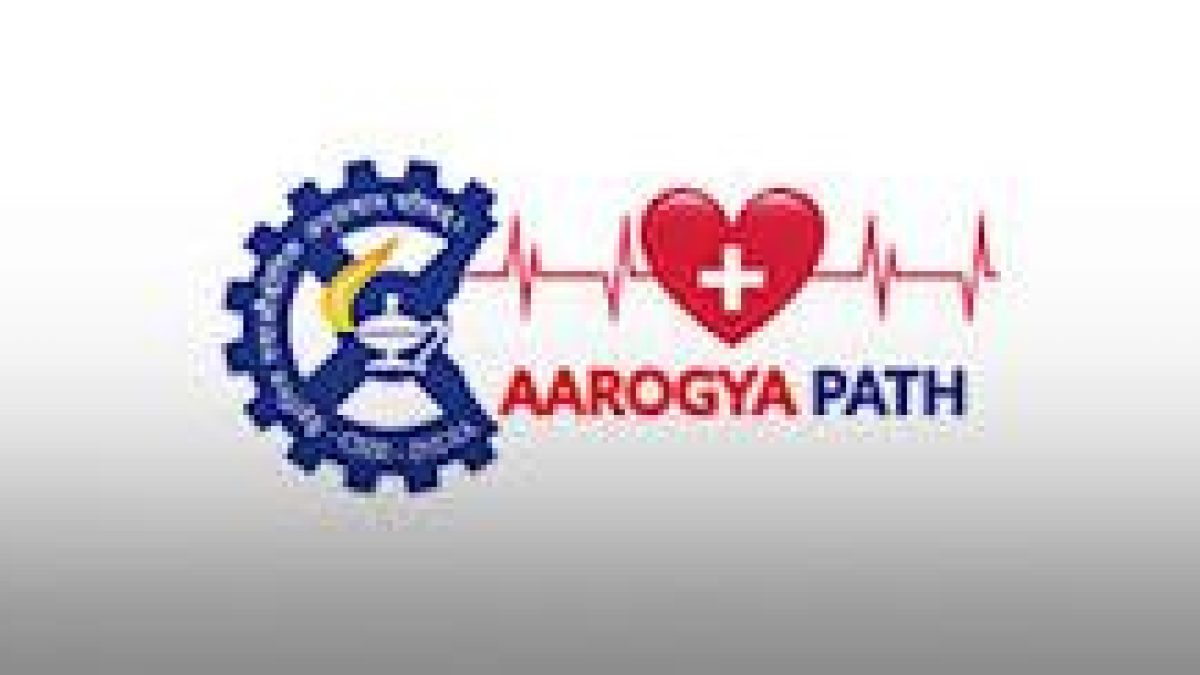 Arogyapath provides real-time availability of critical healthcare supplies