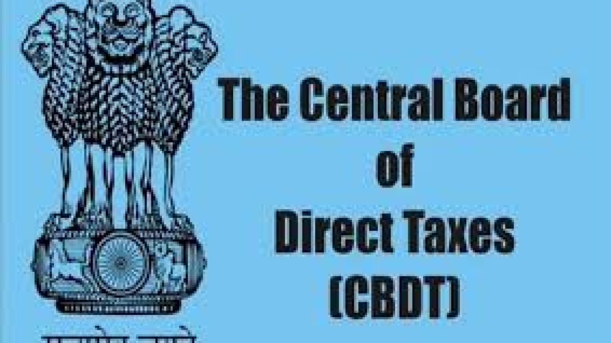 CBDT refunds over five thousand 204 crore rupees to help MSME