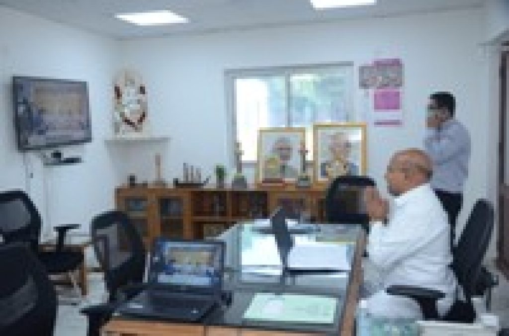 Composite Regional Centre for Persons with Disabilities has inaugurated in Ranchi