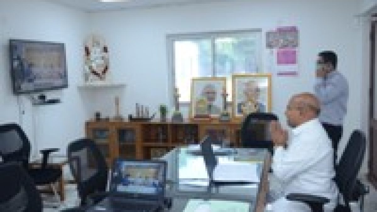 Composite Regional Centre for Persons with Disabilities has inaugurated in Ranchi