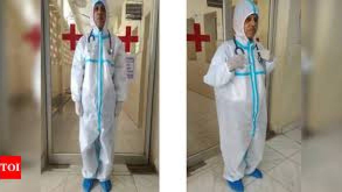 CSIR and NAL develop personal protective coverall suit for health workers