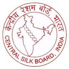 Central Silk Board Recruitment 2020