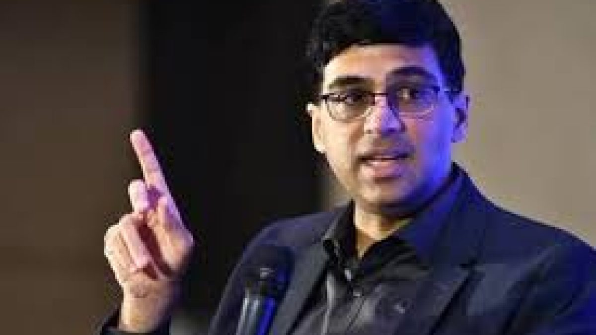 Chess wizard Viswanathan Anand named ambassador of WWF India