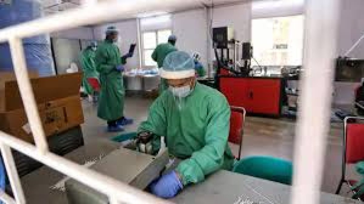 DRDOs PPE testing facility shifted from DRDE Gwalior to INMAS Delhi