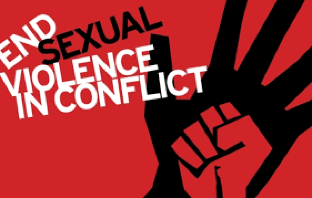 International Day for the Elimination of Sexual Violence in Conflict